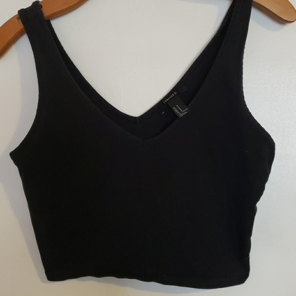 Forever 21 crop top